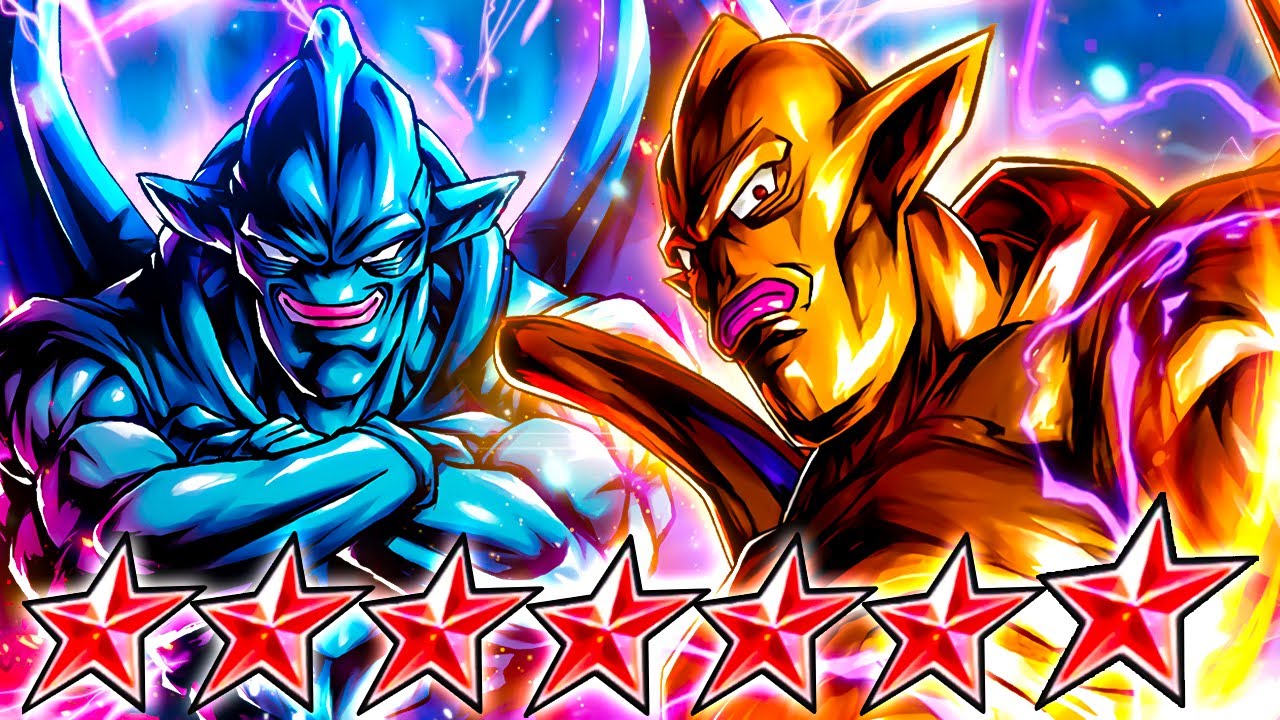 (Dragon Ball Legends) THE TRUE CANCEROUS COMBO? 14 STAR EIS AND NUOVA SHENRON BRING THE FORFEITS!