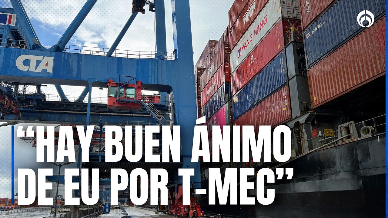 México y EU iniciarán negociación del T-MEC el 16 de marzo