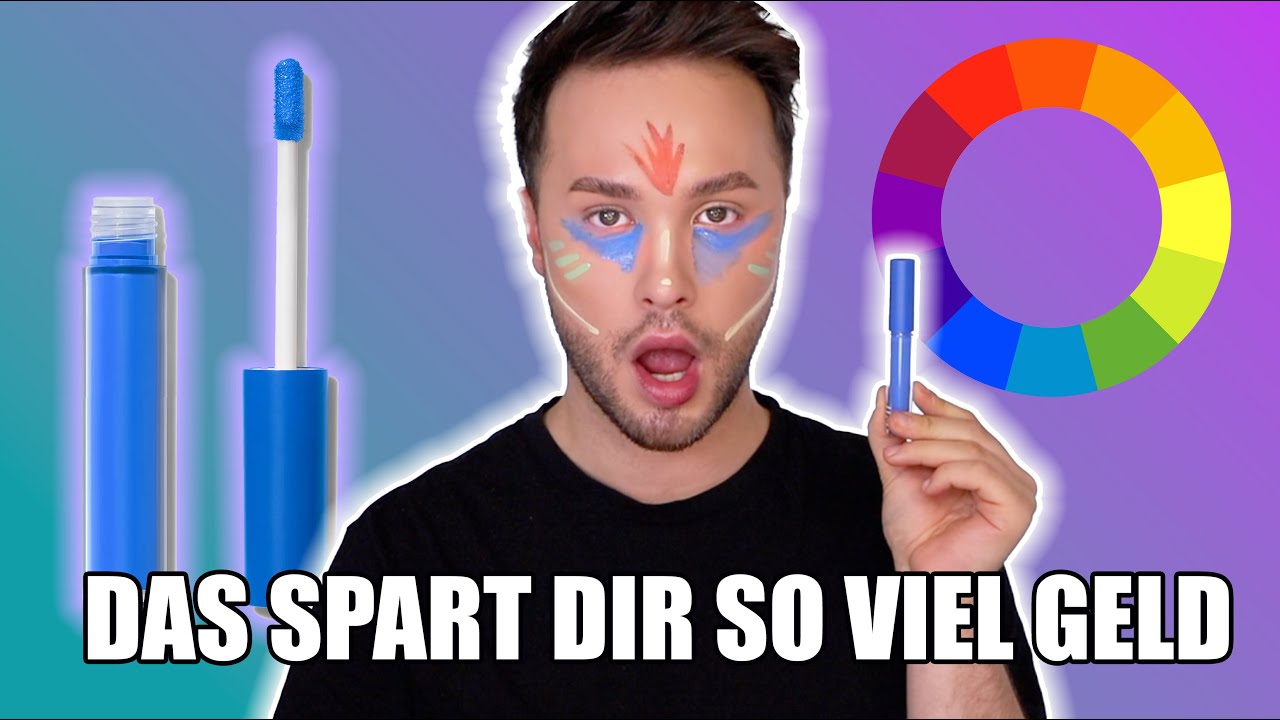 Magischer Concealer?😱💙 | Damit sparst du 100 € 💰 |  Maxim Giacomo