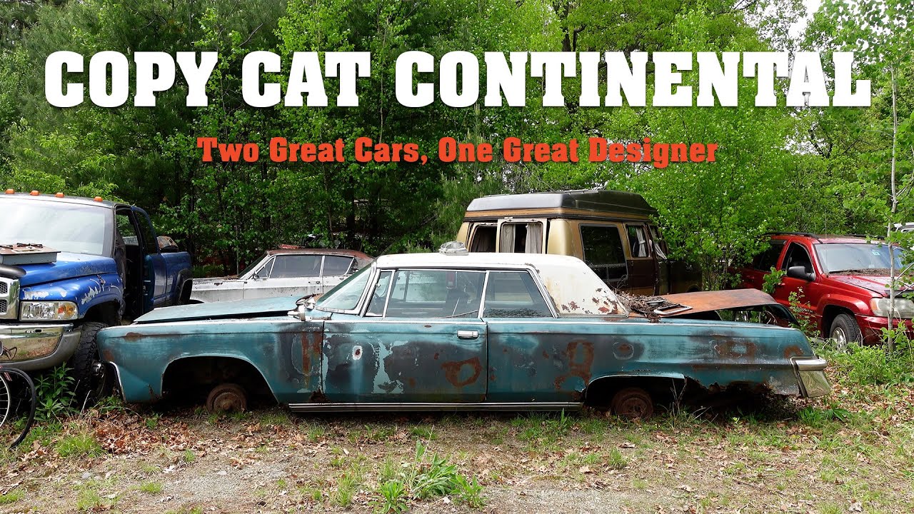 Copy Cat Continental