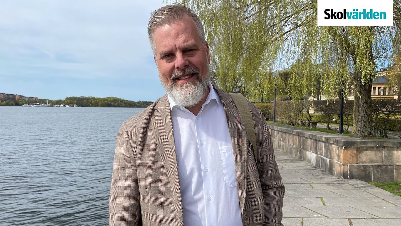 Martin Karlberg: Så skapar du studiero i klassrummet