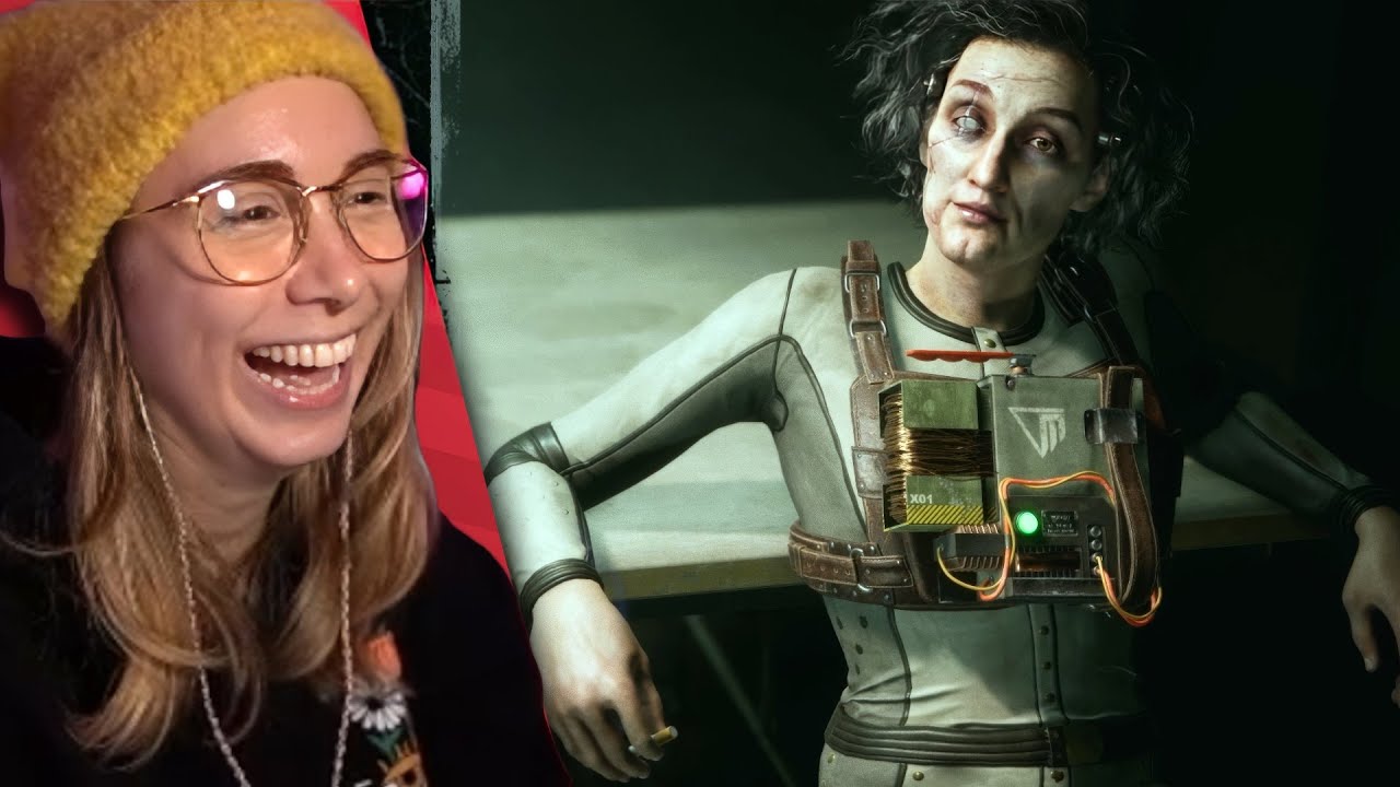I have to play SOLO!? - The Outlast Trials