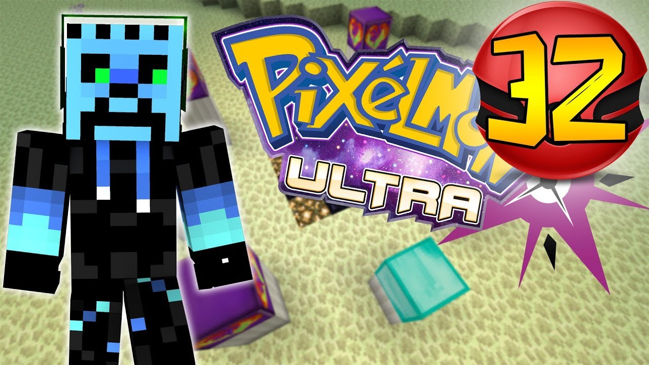 IL RITUALE FINALE  - Minecraft Pixelmon ULTRA #32