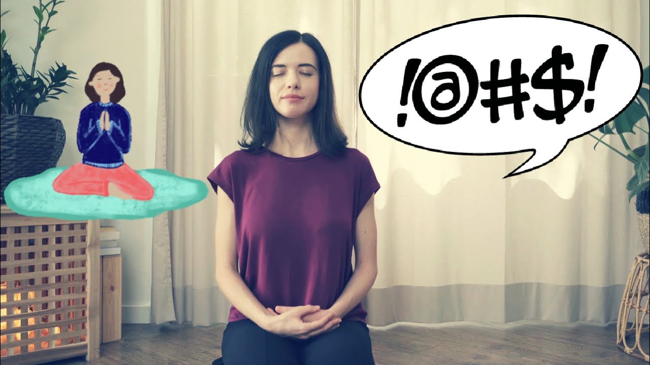 Learn Romanian 60: How not to meditate🧘‍♀️