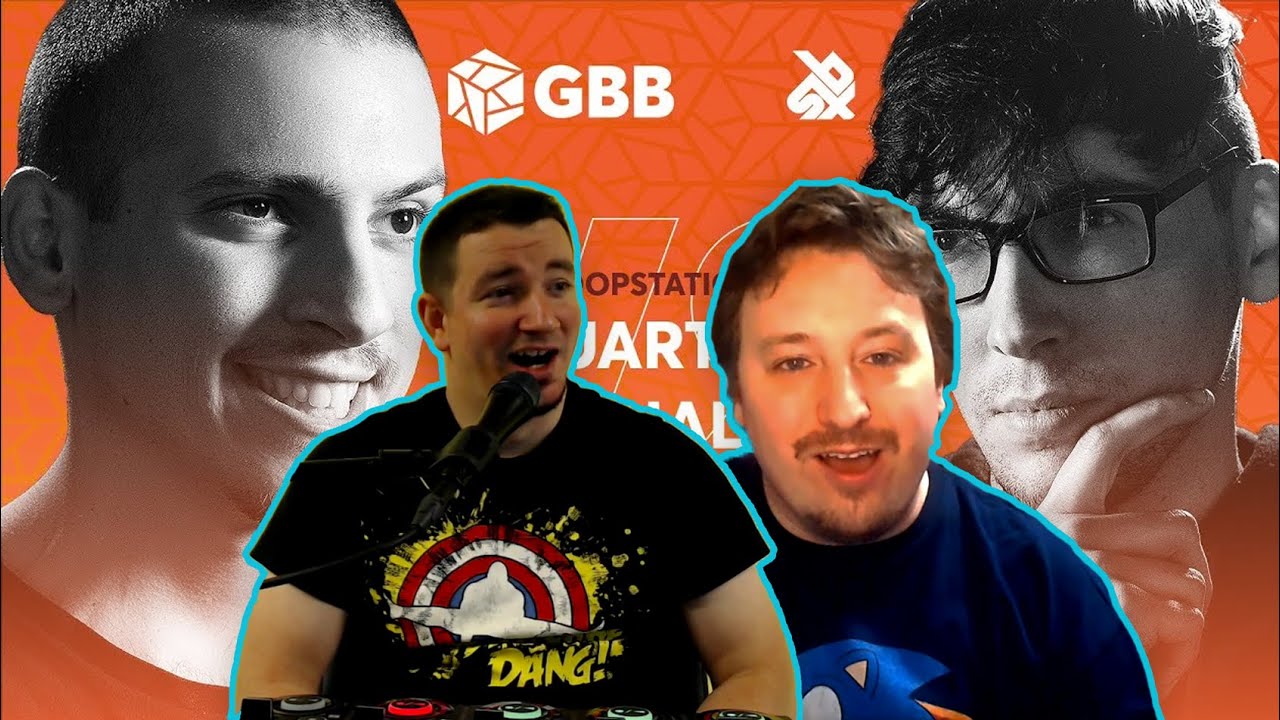 NME VS BREZ GBB Grand Beatbox Battle 1/4 Finals 2019 - Jetpack Superheroes React