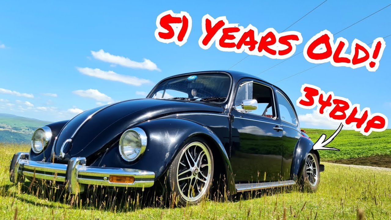 Is The Classic VW Beetle The Perfect Retro Car For The Younger Generation?