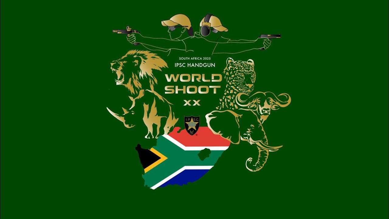2025 IPSC Handgun World Shoot | South Africa | Opening Cermony