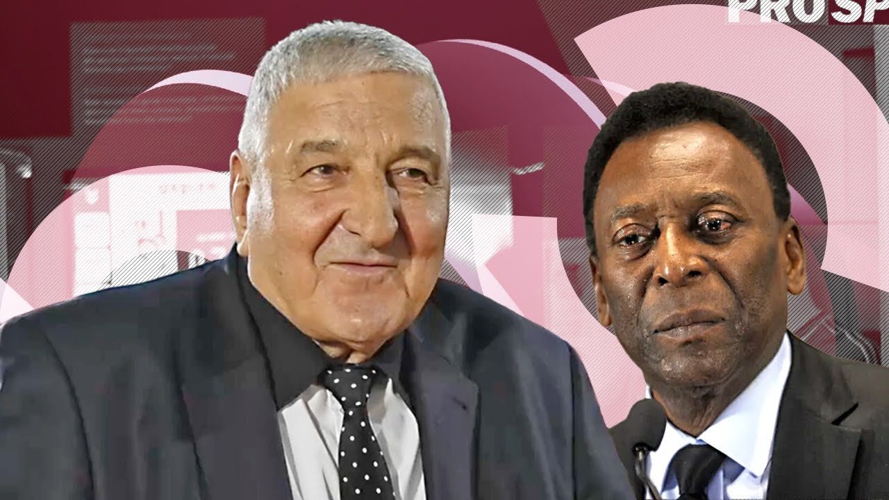 Rică Răducanu dezvăluie de ce a stat singur în cameră când era fotbalist și care era relația cu Pele