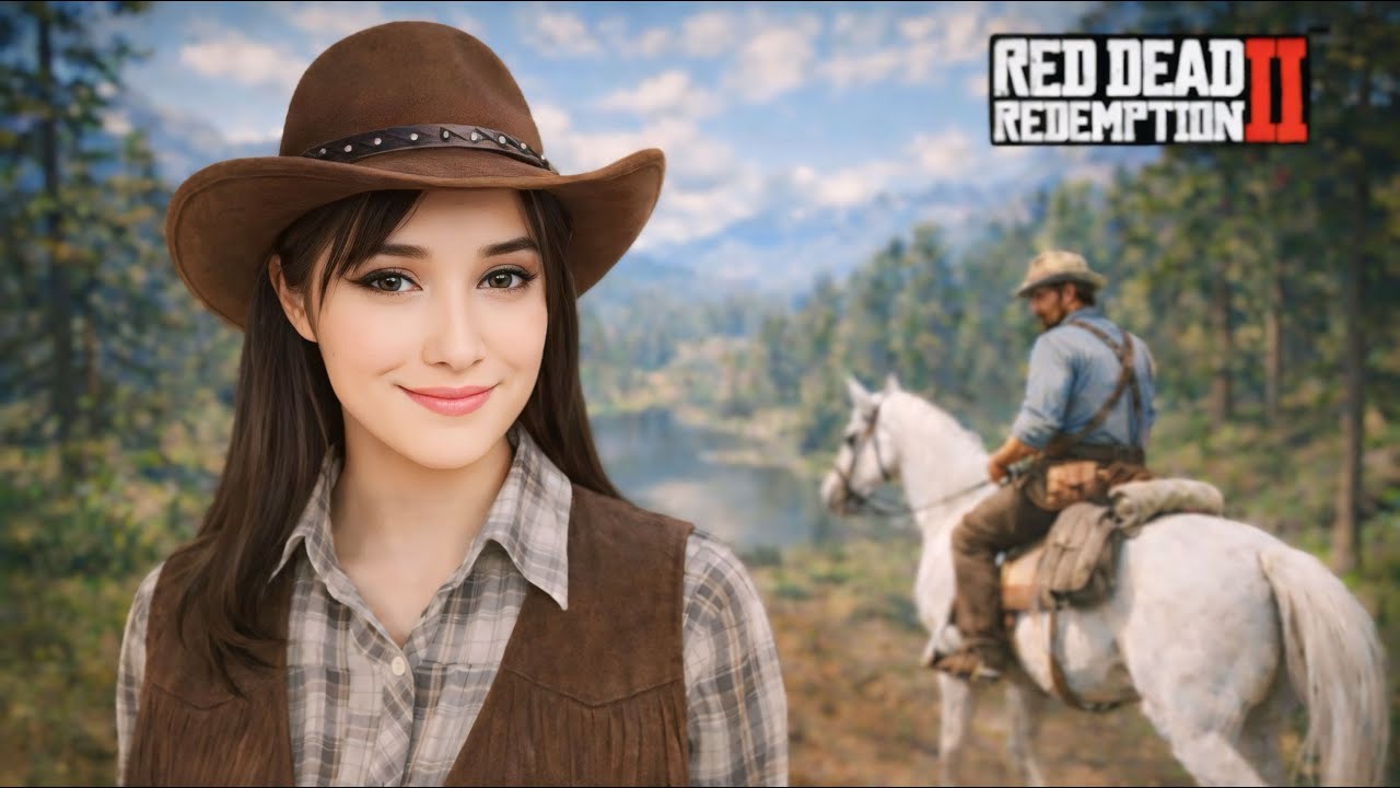 🔴 Day 10 | No Mercy in This Gunfight 💀🔥 | Red Dead Redemption 2 LIVE