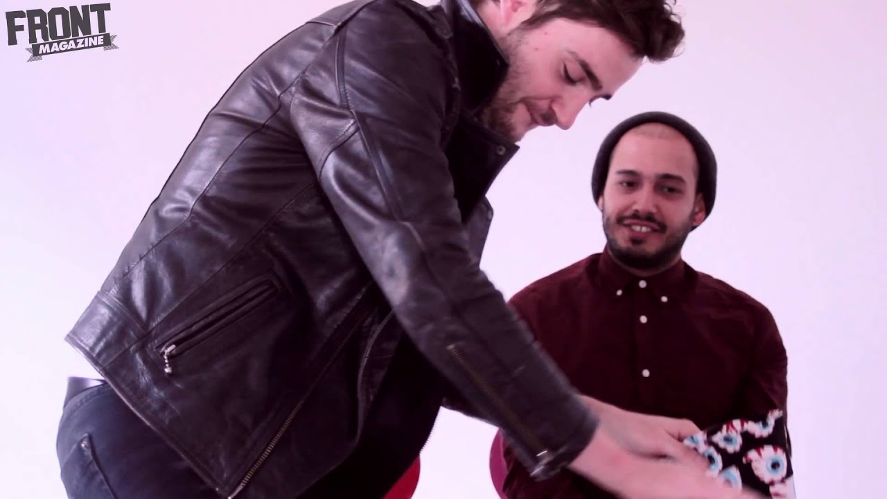 FRONT TV: Kids In Glass Houses Answer Your Questions