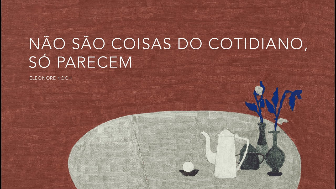 Eleonore Koch na Galeria Paulo Kuczynski | Depoimentos de Jorge Bodanzky e Giancarlo Hannud