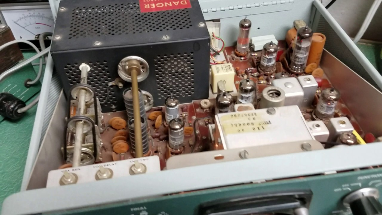 Heathkit SB-101