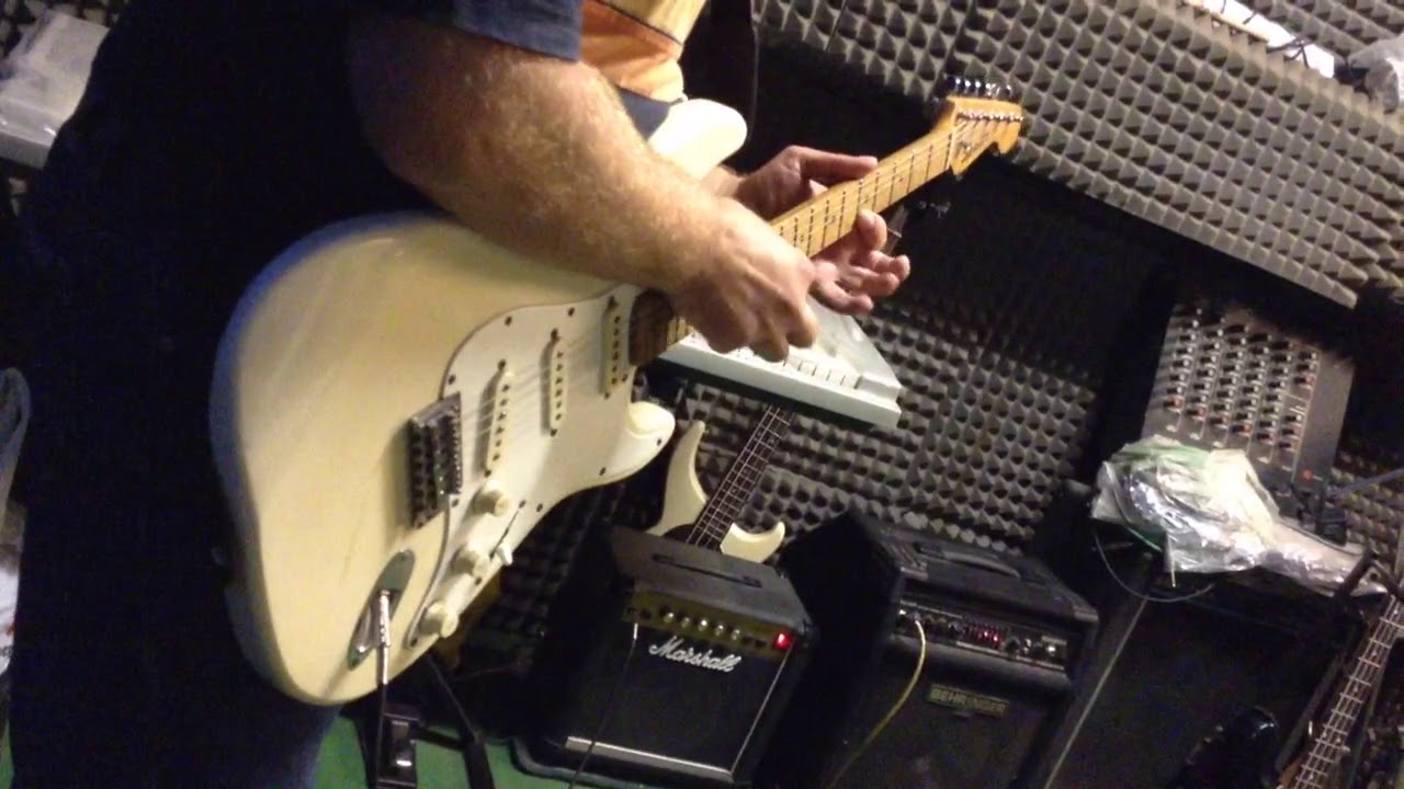 Група JUMP Варна - Metal Band - Bulgaria - Varna - Studio - Rehearsal - 07.10.2019