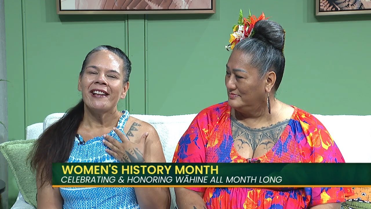 Celebrating the Mana Wāhine of Hawaiʻi