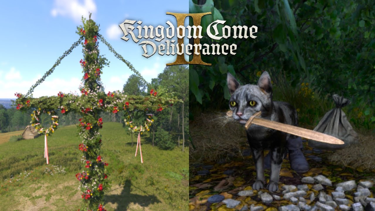 15 EASTER EGGS and SECRETS in KINGDOM COME: DELIVERANCE 2