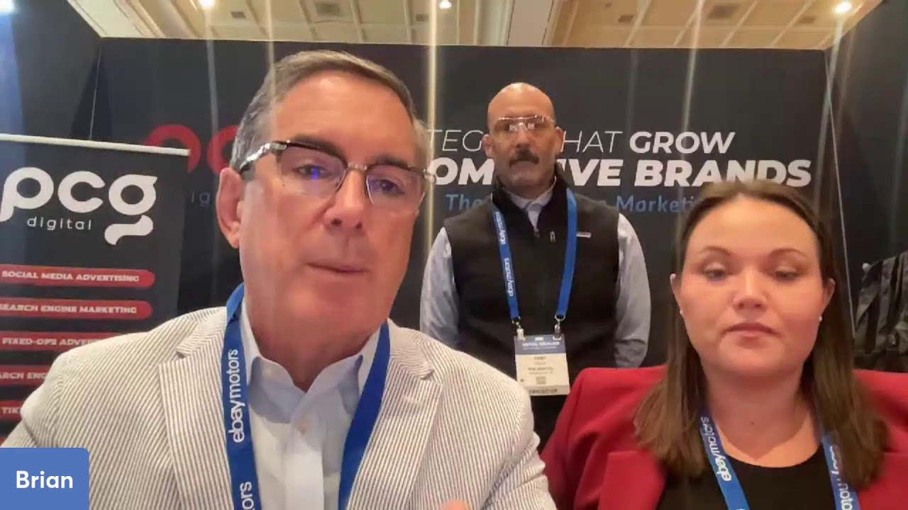 Live From Las Vegas - What's Hot at Digital Dealer?