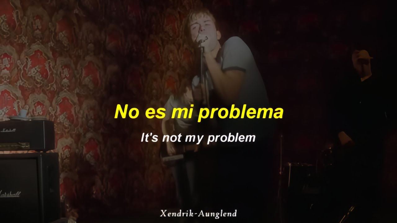 Blur - Song 2 ; Subtitulado al Espa&ntilde;ol & Ingl&eacute;s ~ Video HD