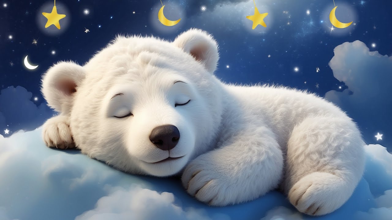 Засните мгновенно за 5 минуты 😴 Колыбельная Моцарта для сна ребенка #2