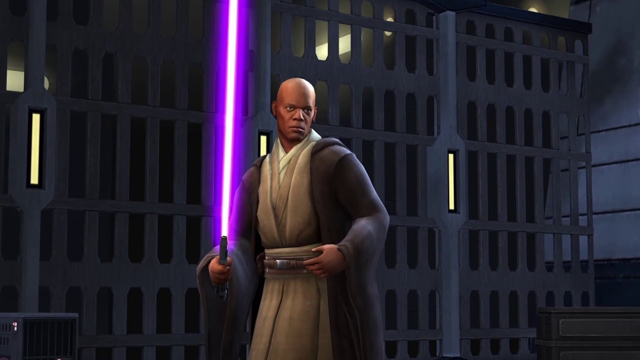 Beset on all sides - Jedi Master Mace Windu - wydarzenie odblokowujące