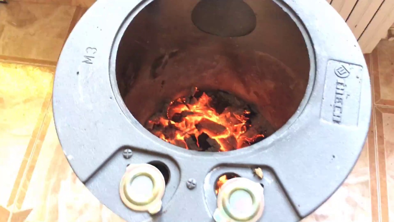 Estufa de le&ntilde;a Theca N 3