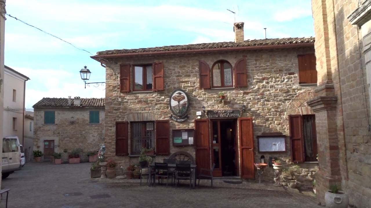 Visita di Nidastore Arcevia - Marche, Italy