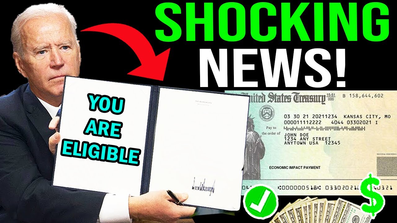 WHAT!! TWO $1652 CHECKS COMING ON WEDNESDAY!!! New SSI, Seniors, SSDI, Social Security Update 2022
