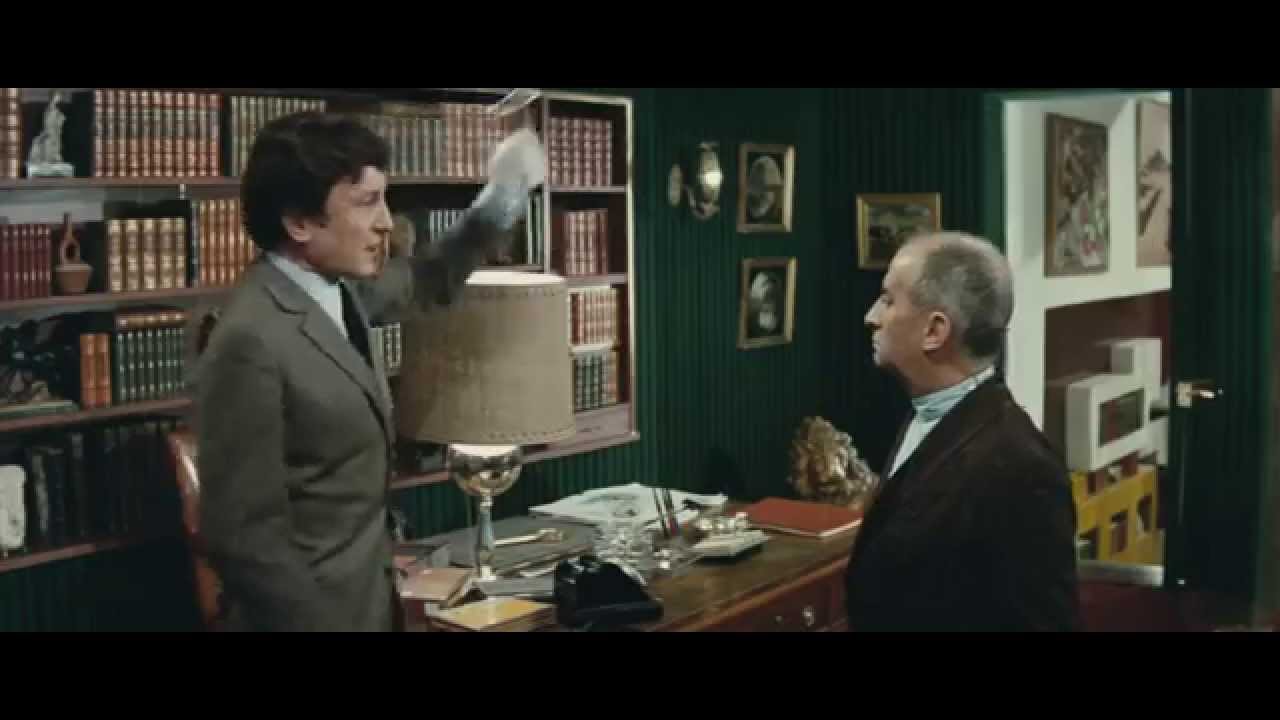 Louis de Funès: Oscar (1967) - Vous n'avez pas perdu de temps