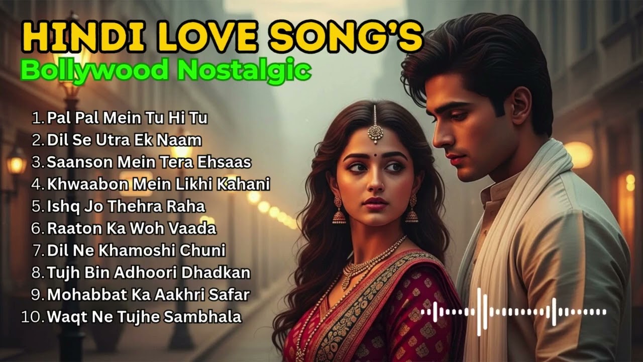Hindi Love Melodies of the 90s That Still Touch the Heart