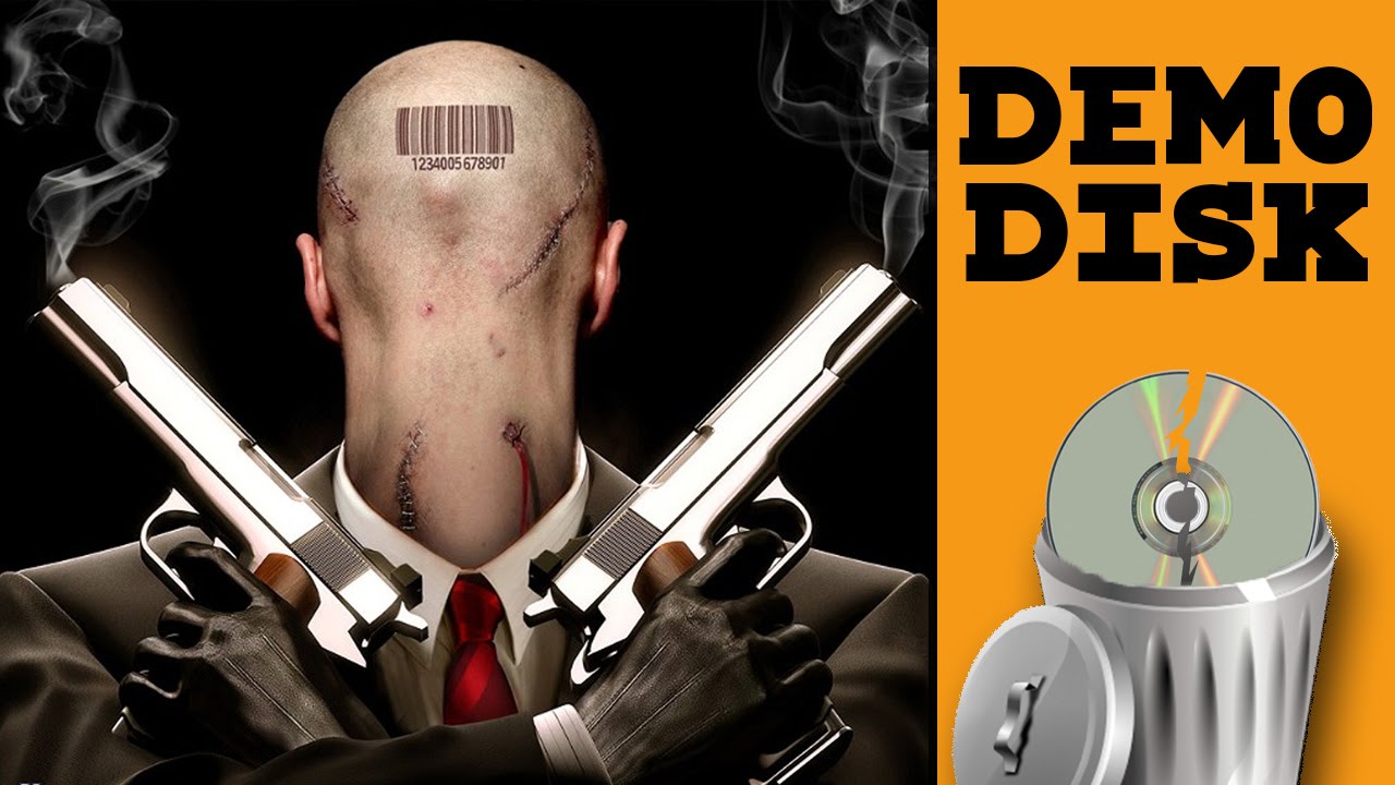 RACIST HITMAN - Demo Disk Gameplay