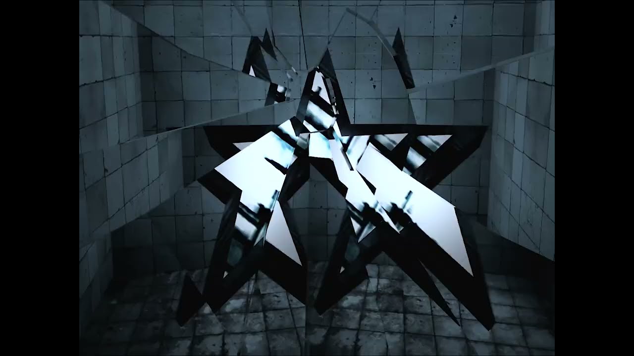 Linton - SOUVENIRS RAYÉS (VISUALIZER)