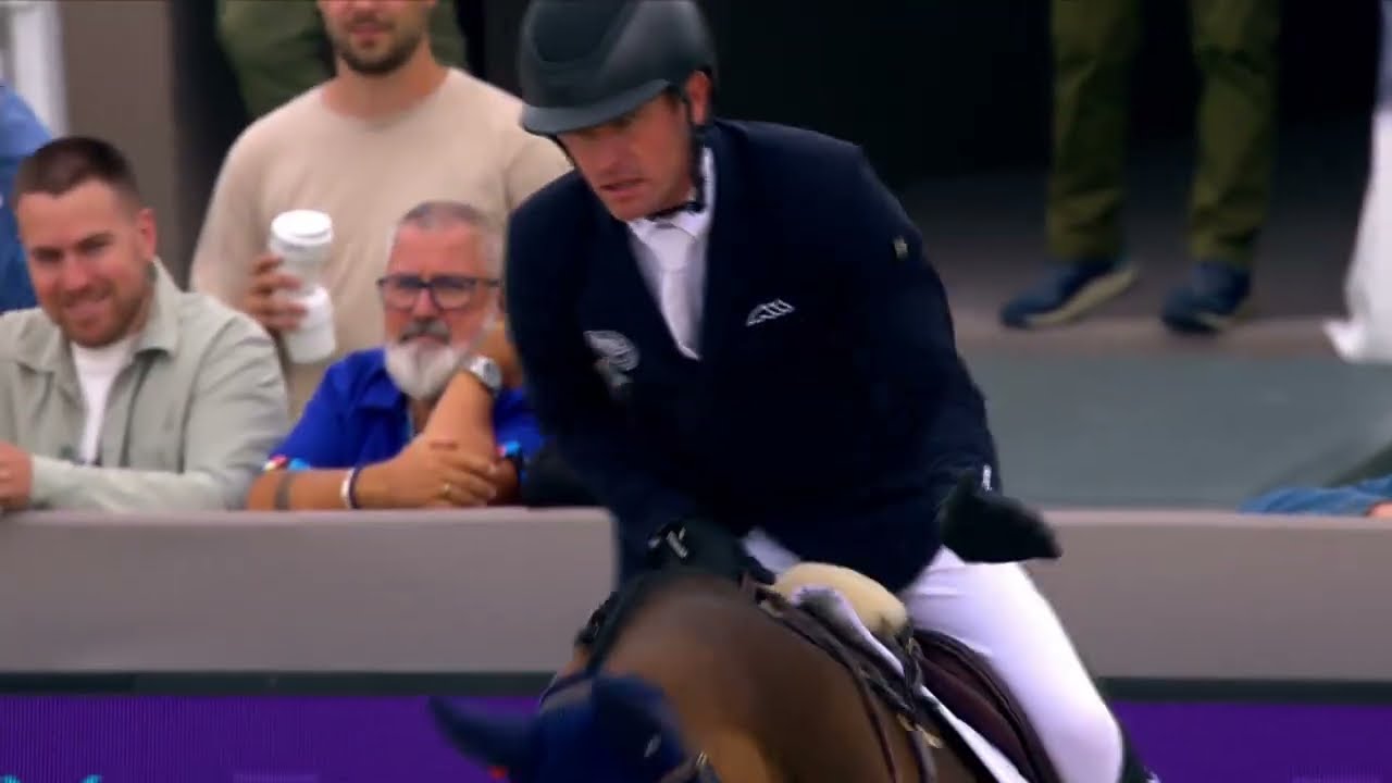 2025 CSI3* A Coruña  Porsche Grand Prix