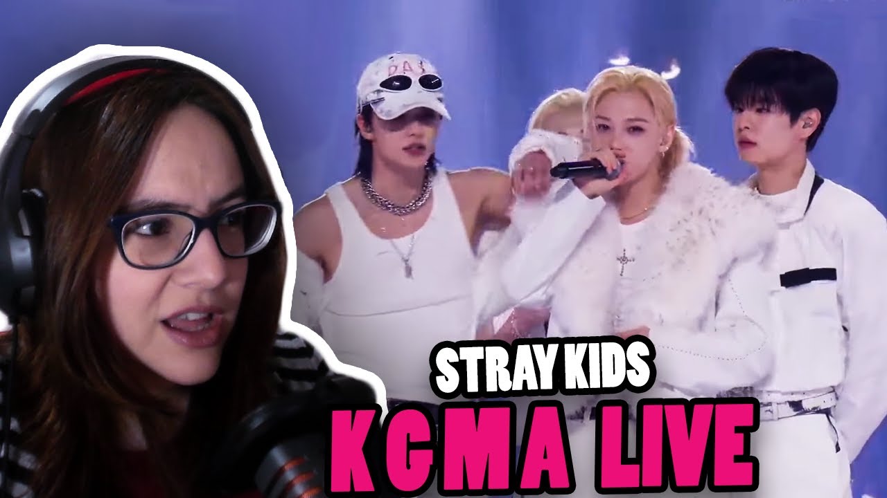 Stray Kids KGMA performances INTRO S CLASS IN MY HEAD CEREMONY *REACTION*