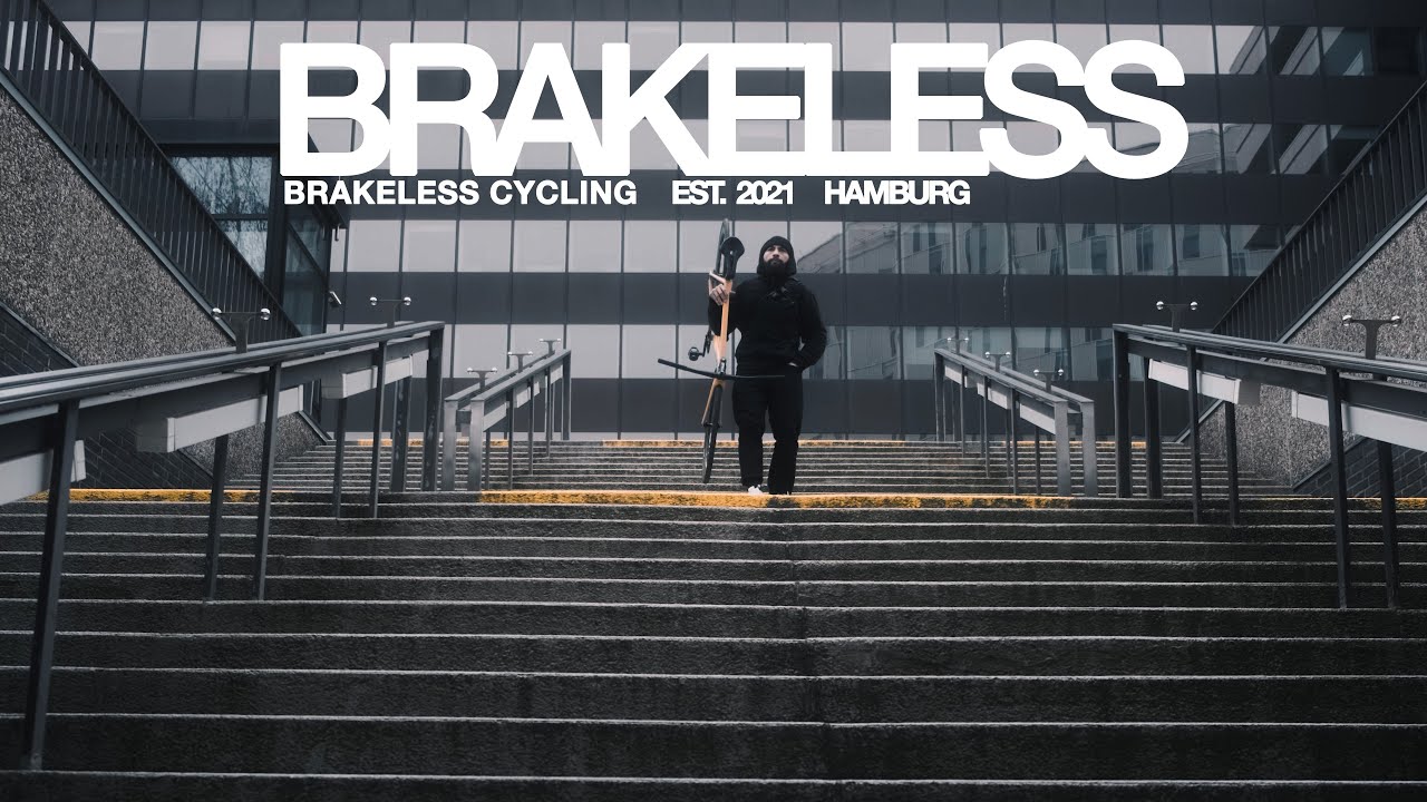 Escape - A Fixed Gear Short Film