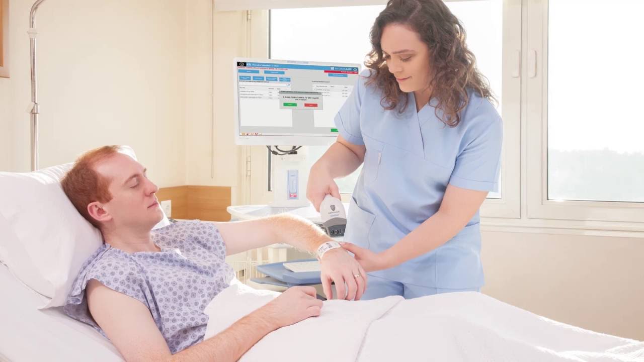 STOCKART MedSMART Automated Medication Management System