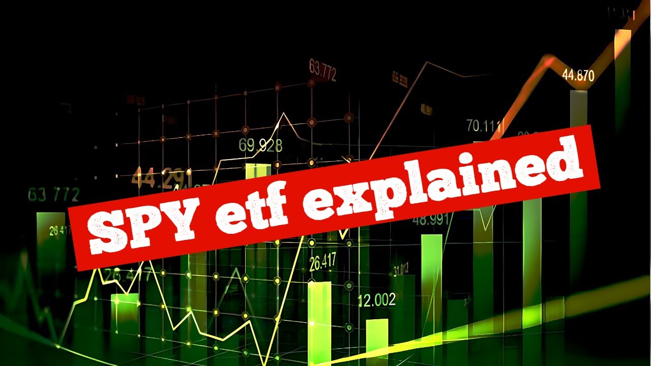 SPY etf Explained: A-Z SPY etf explained
