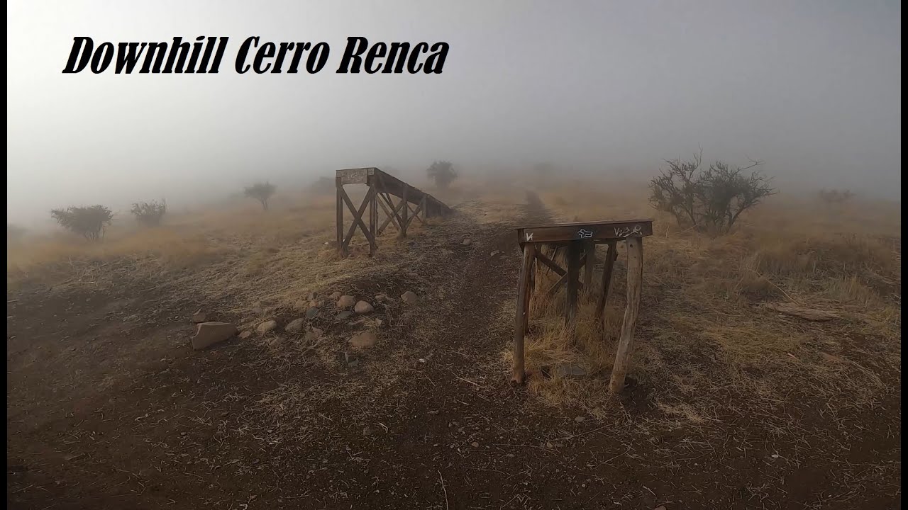 Downhill Valle Lo Campino (Cerro Renca)