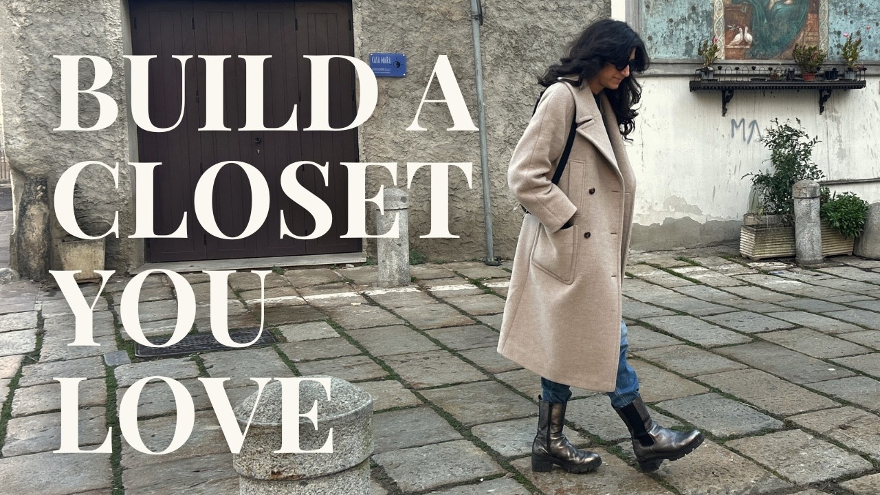 THIS is how you change the way you see your closet WITHOUT SHOPPING