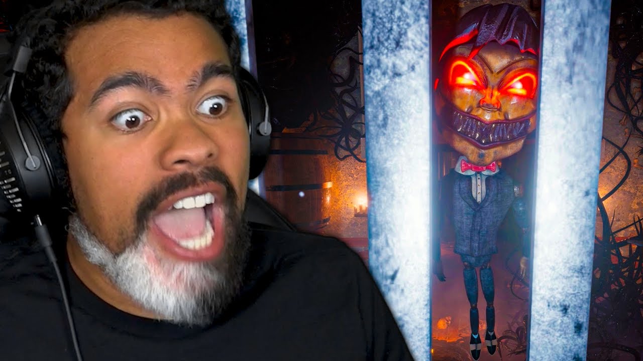HE LOCKED ME IN THIS CAGE AND IS F#%KING TERRORIZING ME!! | Limerick: Cadence Mansion