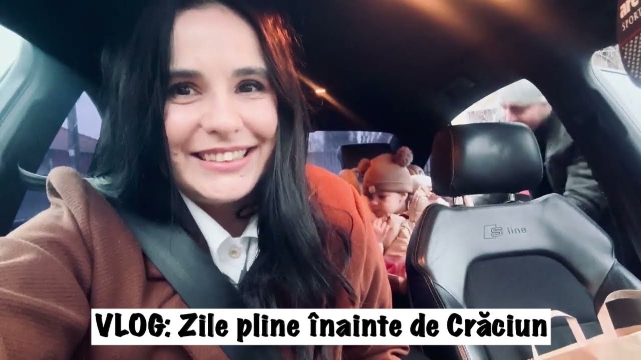 VLOG: HAUL SINSAY pt CRĂCIUN, ochelari, medicamente multe și draperii pt dormitor 