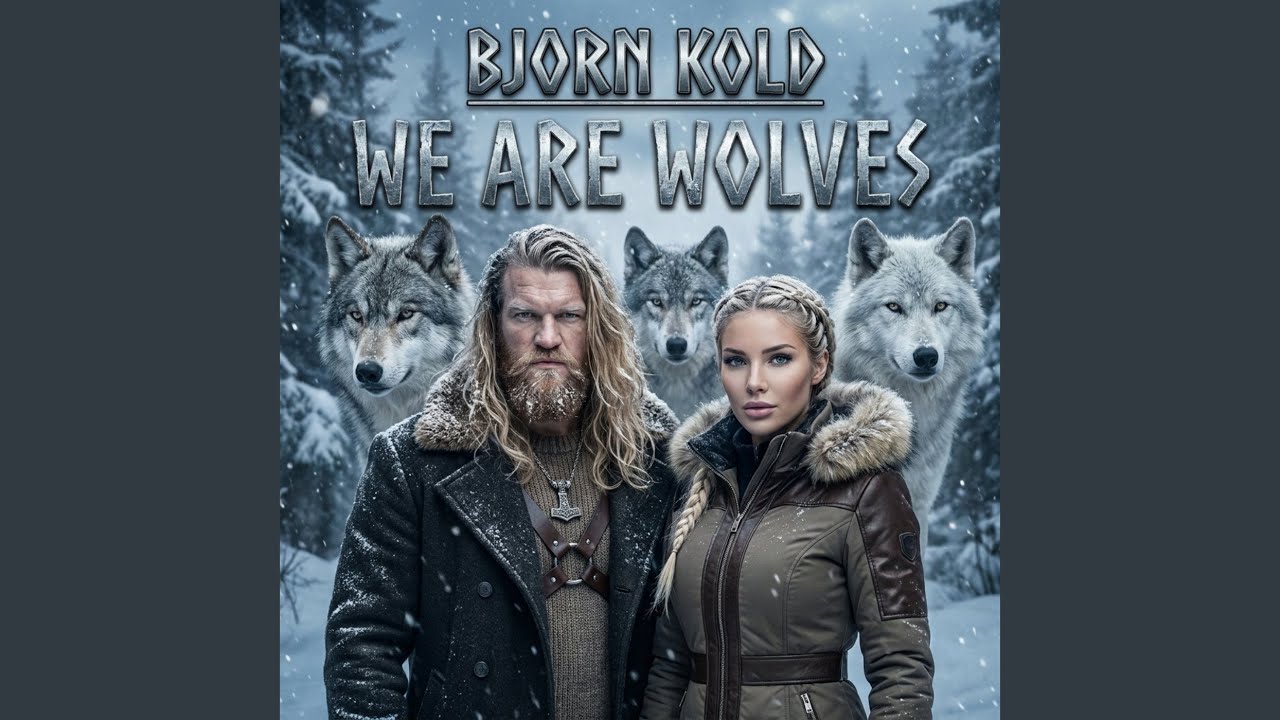 We Are Wolves
