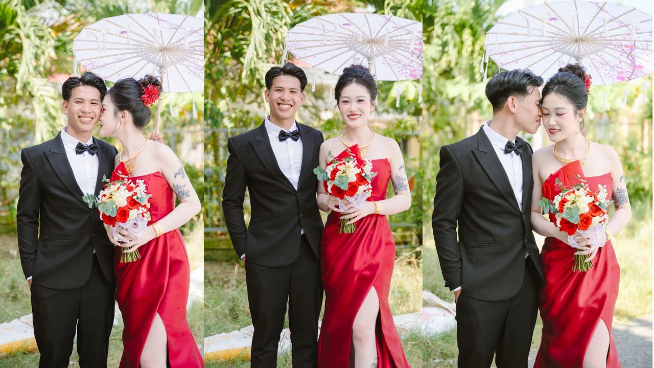 LỄ ĐÍNH HÔN VĂN QUYỀN & KIM CƯƠNG