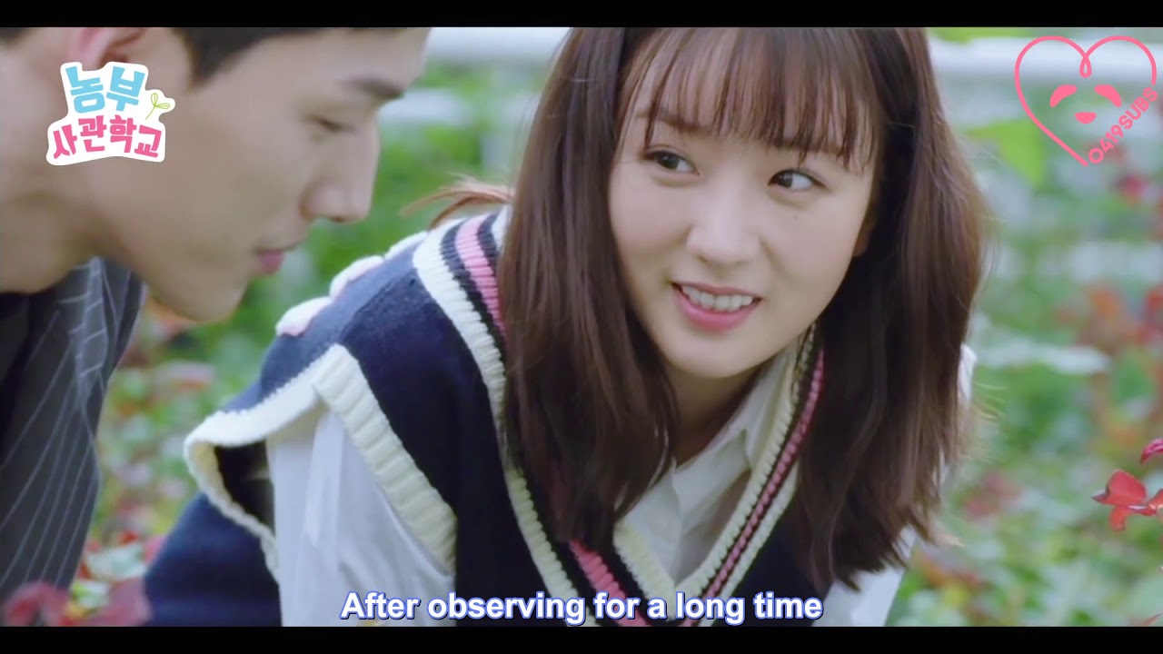 [0419SUBS] Apink Yoon Bomi X Lee Taehwan! Farming Academy Teaser