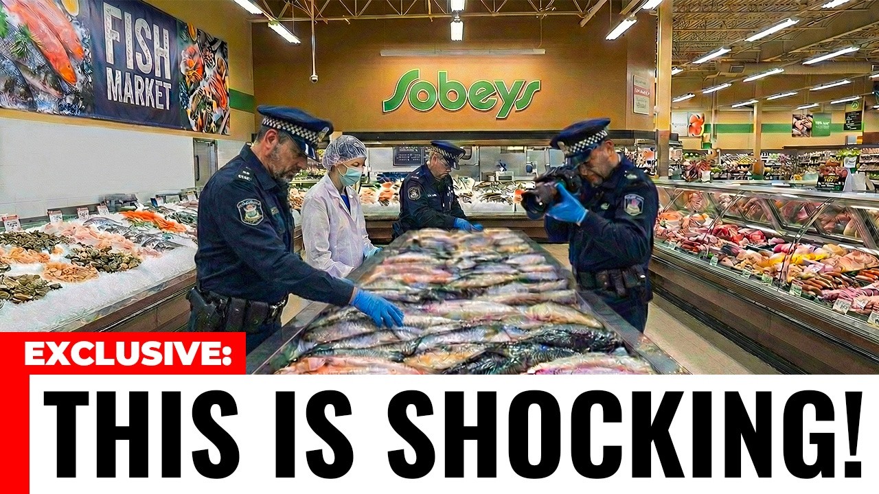Don’t Buy Fish at These 5 Canadian Grocery Stores (Here’s Why)