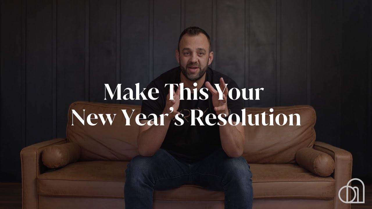 Make This Your New Year’s Resolution | Costi Hinn
