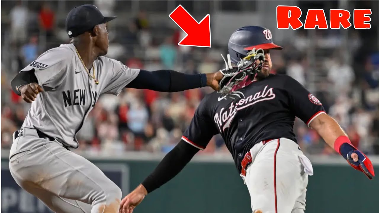 MLB | Двойные ауты без посторонней помощи