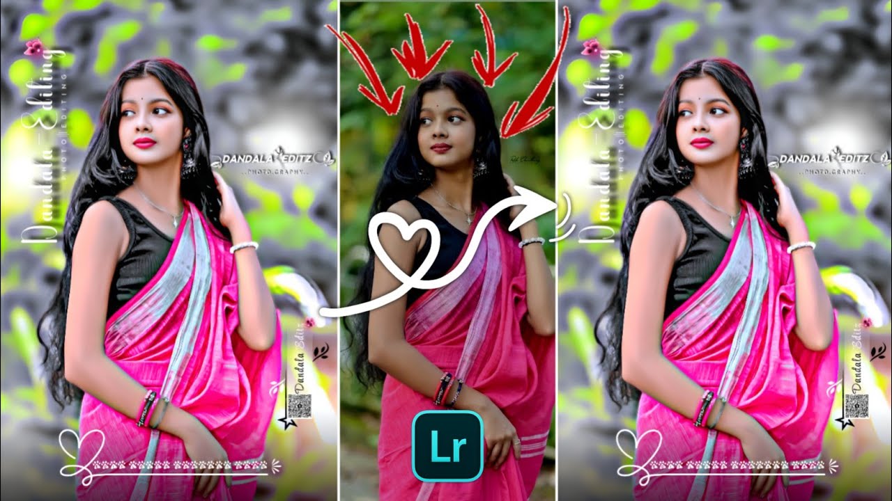 From Normal To Viral &ndash; Photo Editing Secret 😱 2026 || how to edit 💓 Dandala Editz 