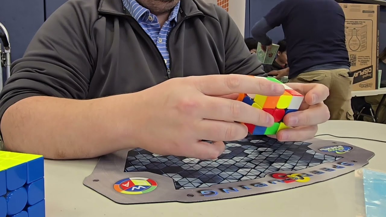 14.66 ao5 | I still cube sometimes