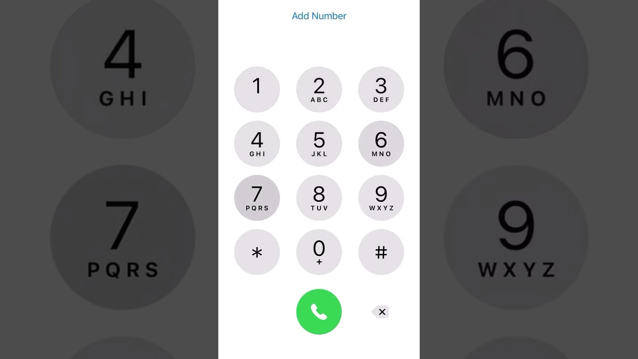 iPhone dial tone#ytshorts #youtubeshorts #shorts