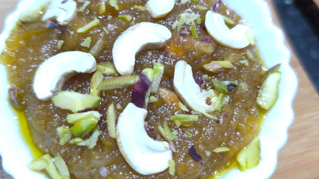 RJ V non V is live चणाडाळ हलवा chana dal halwa