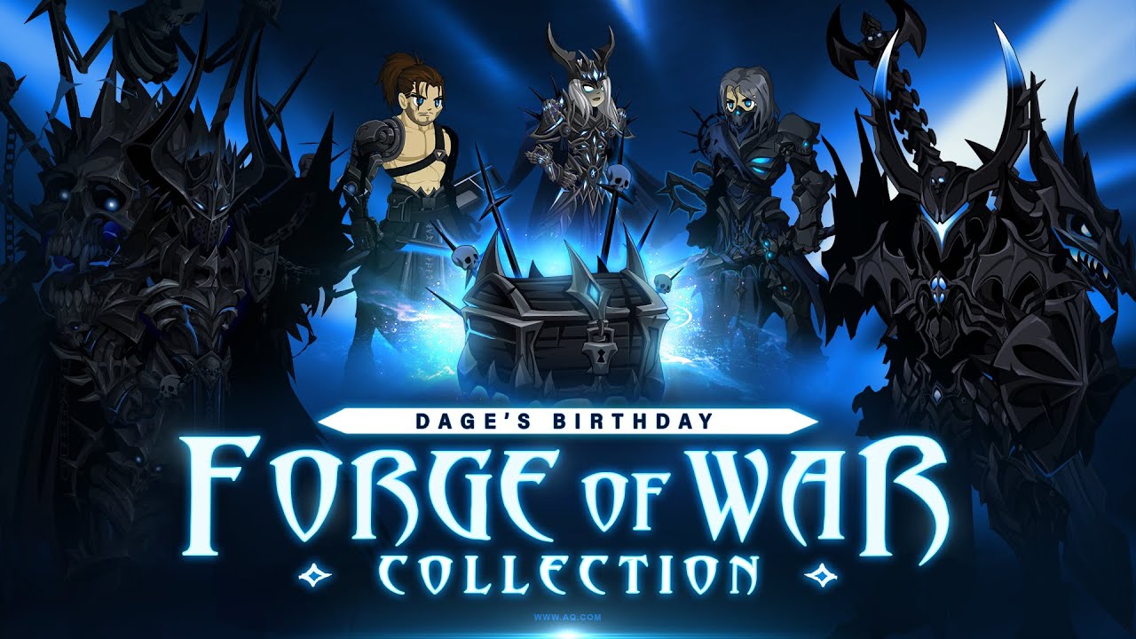 AQW - DAGE'S BIRTHDAY 2025 (WEEK 2)